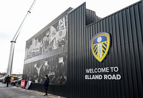 Kieran Maguire: Leeds United to welcome VIPs as 'first-class' deal agreed