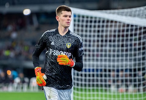Tottenham backed to exploit Leeds and agree Illan Meslier deal after source's £30m+ reveal - Agbonlahor