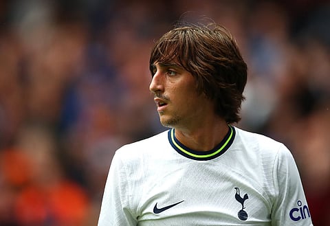 Tottenham expert shares 'huge' Bryan Gil claim after what he saw in person this week