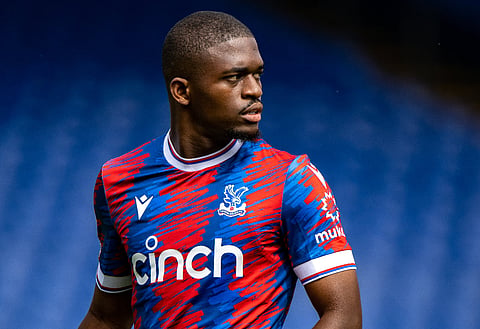 Ex-Premier League referee: Cheick Doucoure should get extended ban as Crystal Palace controversy analysed
