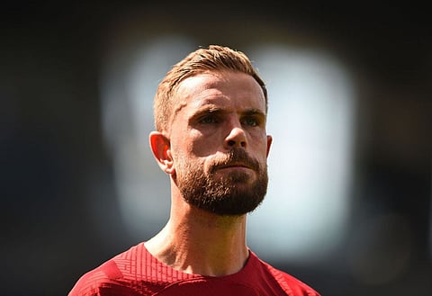 Liverpool backed to agree signing of '£40m' Jordan Henderson replacement - pundit