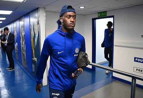 Campbell makes 'incredible' Callum Hudson-Odoi claim after Arsenal transfer news