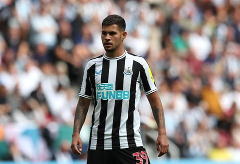 Newcastle United set for 'huge blow' v Crystal Palace after expert's update - pundit