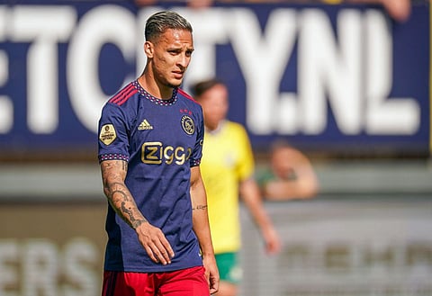Pundit shares verdict on Man United scrapping Antony move after new twist