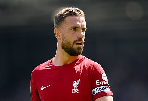 Kieran Maguire drops Henderson claim after £82m Liverpool player deal agreed