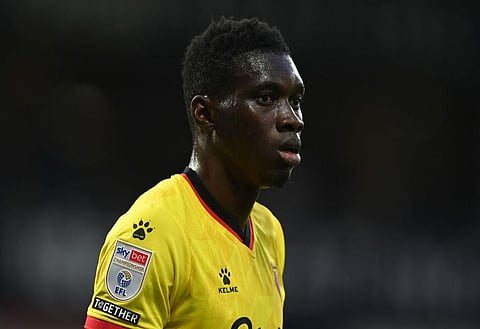 Agbonlahor: Aston Villa told to complete Ismaila Sarr signing after £27m fee agreed