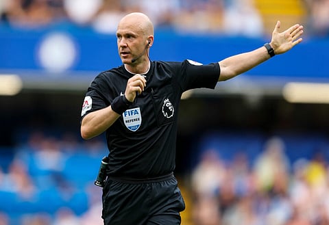 Agbonlahor on Premier League pulling Anthony Taylor from Chelsea games amid 'shocking' claim