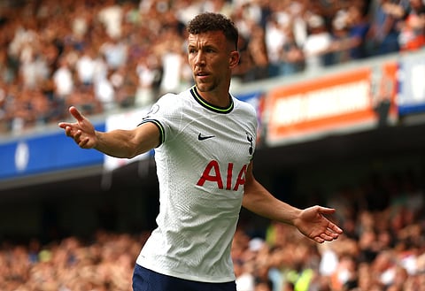 Hutton issues behind-the-scenes Tottenham claim as Ivan Perisic rivalry emerges
