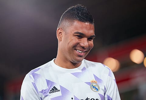 Pundit issues 'disaster' Man United claim after Sky's Casemiro update
