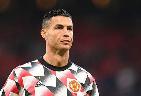 Agbonlahor: Cristiano Ronaldo tipped to quit Man United after 'obscene' update