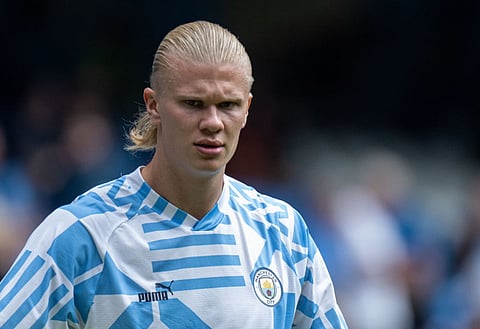 Expert reveals what Erling Haaland 'will be saying' to Man City after source's reveal
