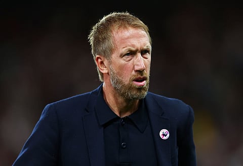 Agbonlahor claims Graham Potter faces sack countdown at Chelsea after what he's seen