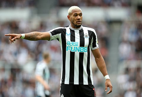 'Some people don't like' what they've seen from 'flamboyant' Joelinton at Newcastle United - pundit