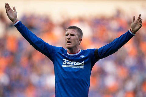 Pundit suggests 'biggest problem' at Rangers as John Lundstram footage emerges on Twitter