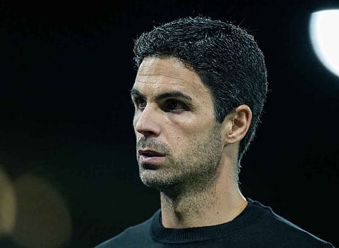 'Sack him now' - Arsenal fans call for Mikel Arteta to be dismissed after 2-1 defeat to Fulham