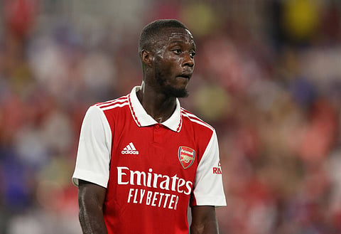 Arsenal may have found Nicolas Pepe replacement after Saturday development - Campbell
