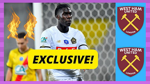 Sources: New Everton star Amadou Onana tells friends his West Ham transfer plan