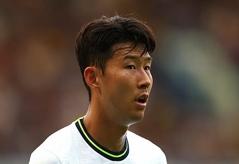 Finance guru: Tottenham set to benefit from 'huge' Son Heung-min deal
