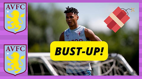 Sources: Aston Villa willing to sell Ollie Watkins after fall-out