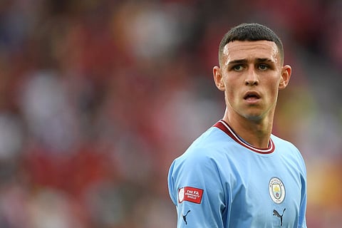 Agbonlahor can't believe Phil Foden latest at Man City - 'this is very strange'