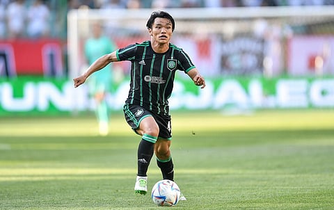 Celtic idol makes 'incredible' Reo Hatate claim after Ange Postecoglou reveal