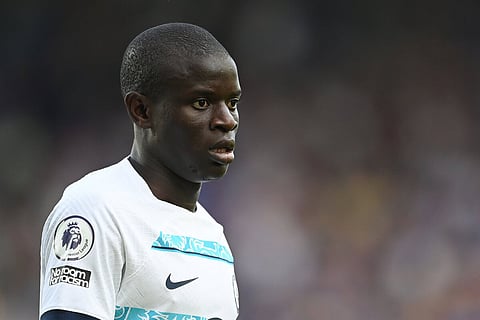 Medical insider salutes 'beast' N'Golo Kante as Chelsea return date revealed