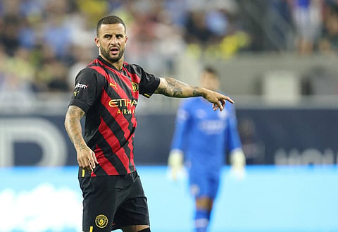 Man City news: Pundit suggests 'perfect' Kyle Walker development as 'big' claim issued