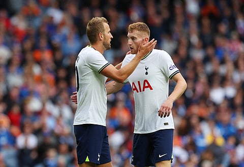 Tottenham have 'selection problem' amid Dejan Kulusevski reveal pre-Southampton - Robinson