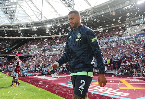 Medical Insider: Kyle Walker and Man City teammate now out for months after 'big' reveal