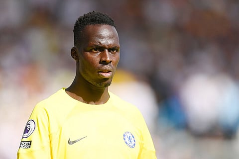 Ex-Fifa official issues emphatic Edouard Mendy claim as 'unbelievable' Chelsea footage emerges