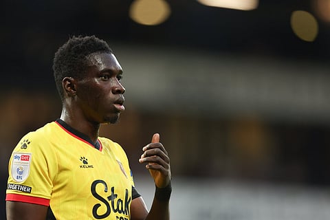 Agbonlahor issues 'frightening' Ismaila Sarr claim after Aston Villa source's update