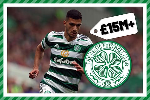 Sources: Celtic confident Liel Abada will be worth £15m+ next year