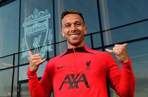 Pundit issues 'big' Arthur Melo claim after Liverpool source's intriguing update