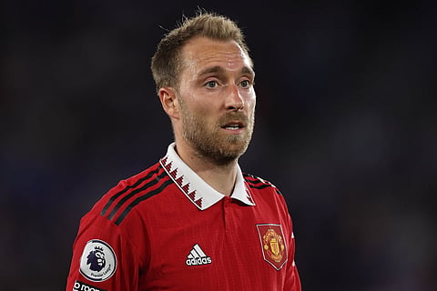 Pundit hits back over Christian Eriksen after Man United source's £43m reveal