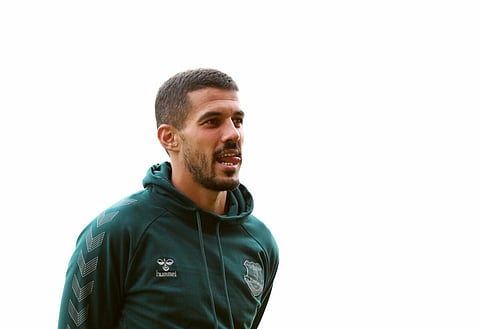 Agbonlahor: 'Big' chance Conor Coady could quit Everton after confirmed news
