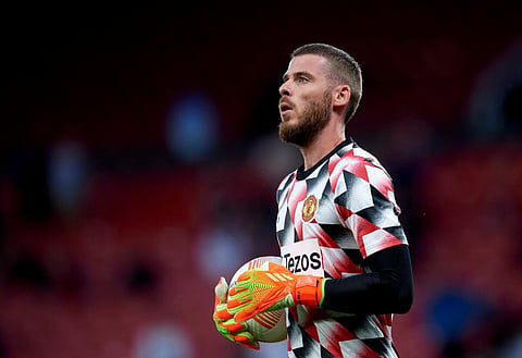Man United tipped to axe David de Gea after source's £45m reveal - pundit