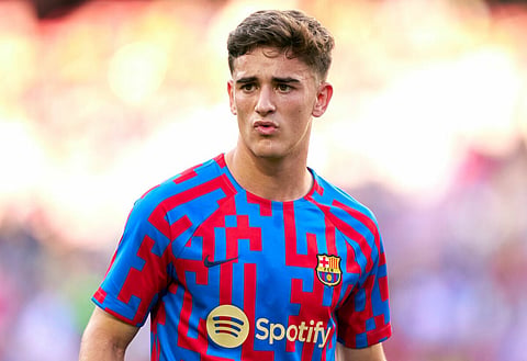 Gavi could be Liverpool star for '10 years' after journalist's transfer update - pundit