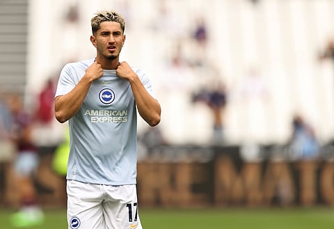 Sources: West Brom agree to sign Brighton star Steven Alzante