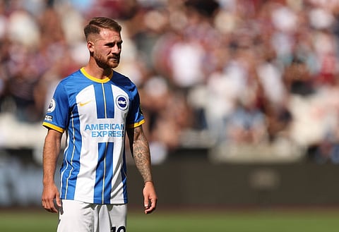 Alexis Mac Allister signing could spell the end for £25m Tottenham star - 'there's a lot of talk', pundit says