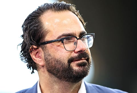 Kieran Maguire: Victor Orta could now be placed on 'gardening leave' amid Leeds United latest
