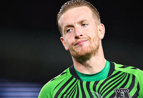 Everton star Jordan Pickford told to join new club after source's reveal today