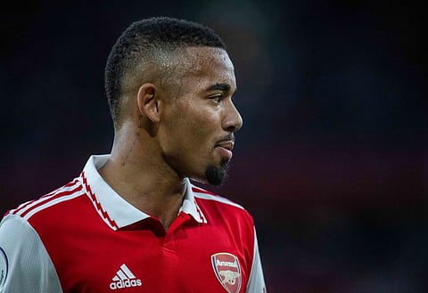 Expert lambasts Gabriel Jesus as new Arsenal footage analysed - 'a five-year-old wouldn't even go down'