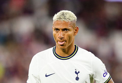 Agbonlahor savages Richarlison and claims Tottenham sale now on the cards
