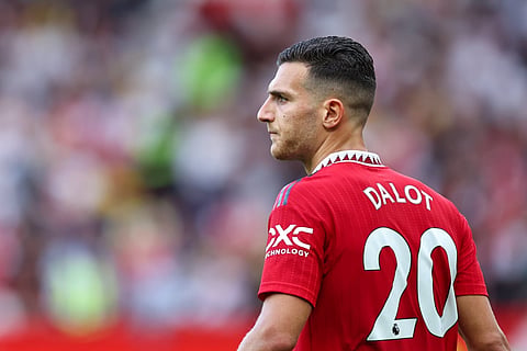 Man United told to agree Diogo Dalot deal as giants line up move - pundit