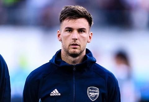 Hutton feels sorry for Kieran Tierney after injury update from Arsenal