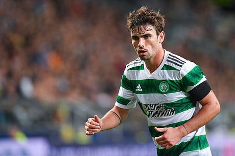 Ex-Fifa official demands laws are rewritten after Matt O'Riley controversy at Celtic - 'Definitely not right'