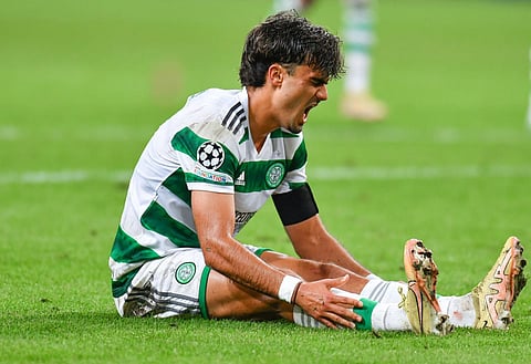 Insider issues 'massive' Jota injury claim after Celtic reveal
