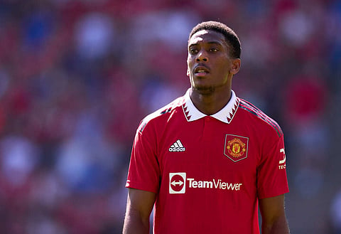 Medical insider: Anthony Martial has 'severe' injury as new Man United details emerge