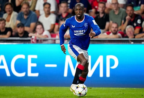 Hutton suggests Rangers dressing room problem after Glen Kamara latest