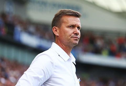 Jesse Marsch to be sacked by Leeds United this week after 'terrible' development - pundit